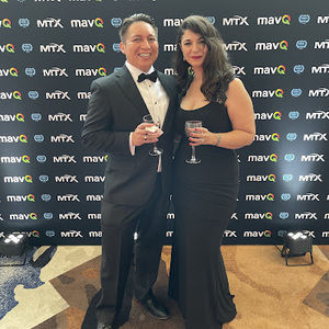 Meet your Posher, David and amanda